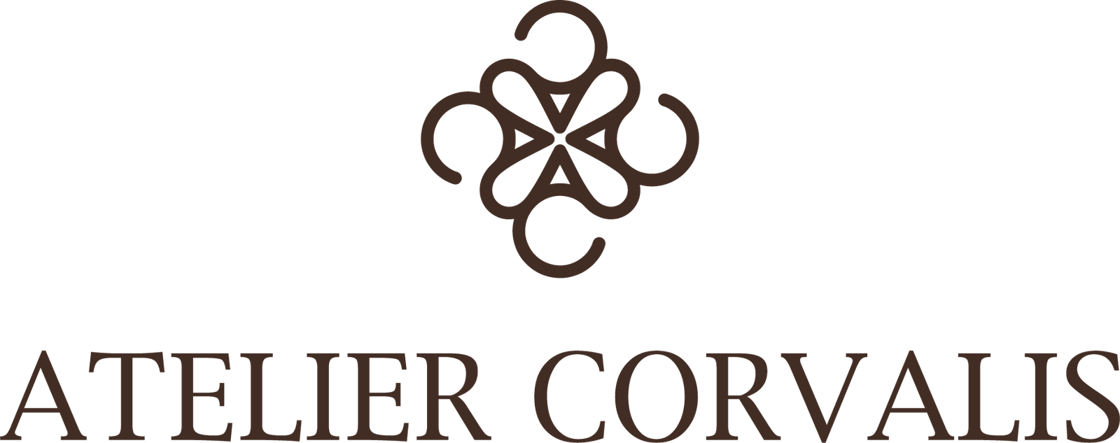 atelier corvalis main logo